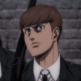 Floch visible disgust