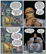 Privileged Rock Man
