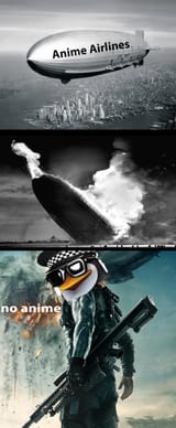 no animay