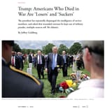 cuckers and losers
