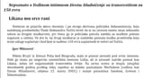 vucic dudlao trandzi
