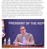 vucic glavni peder