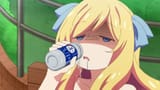 Jashin chan drunk in public