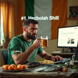 Hebollahs number one shill (2)