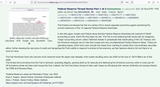 Federal Reserve Thread Series part 1