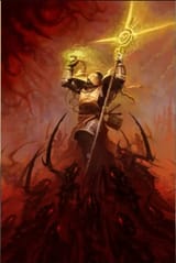 Christian Space Marine
