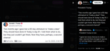 President Trump 13-06-2025, &#039;Two months ago I gave Iran a 60 day ultimatum to “make a deal.” They should have done it! Today is day 61. I told them&#039;