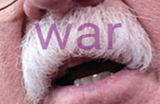 war