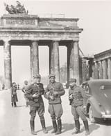poliacy v berline 1945