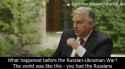 Hungarian Prime Minister Viktor Orbán in an interview with Ben Shapiro 14-06-2025, So when there will be an American-Russian talk, there will be peace p1_thumb.jpg