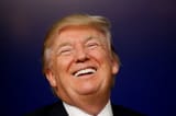 Happy Trump Time