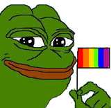 PepeFlagGay
