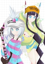 TwoCuteGymLeaders