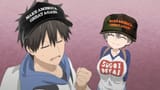 anime girl uzaki chan maga tomboy