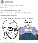 Chud 90IQ