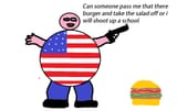 burger