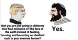 Jews vs Palestine