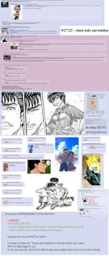 4chan post fit anon gets his tomboy gf