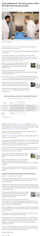 Screenshot 2025-06-14 at 09-46-59 The sole survivor of Air India plane crash recounts his escape NPR
