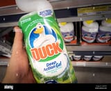 picture-of-a-bottle-of-duck-detergent-for-sale-in-belgrade-serbia-duck-also-known-as-toilet-duck-is-a-brand-of-toilet-cleaning-products-made-by-s-2XEPY9X