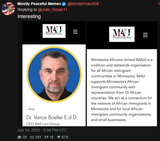 Democrat Terrorist