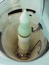 nuclear-missile