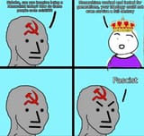 communism vs monarchism