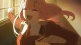 [decreasingly nervous oni laughter]