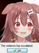 the violence has escalated