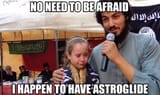 DAESH Astroglide