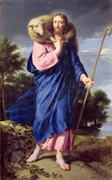 the good shepherd
