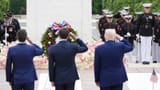 There’s a graveyard near the White House