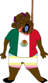 Hang all mexipedos