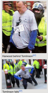 Tomlinson killing