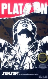 platoon nes
