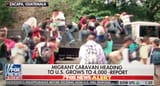jews trucking immigrant caravan