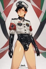 Nazi fag 12