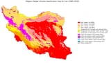 iran climate