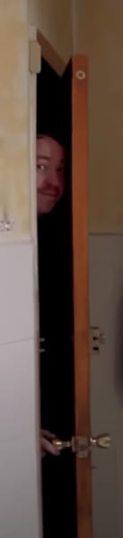Shane peeks