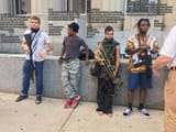 millenial mercenaries