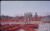 23-august-parade-romania-lenin-karl-marx-engel