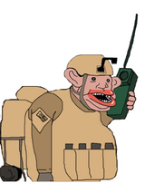 soldier