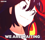 waiting