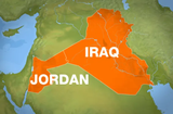 jordan iraq