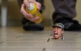 RAID spray