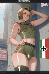 Nazi fag 13