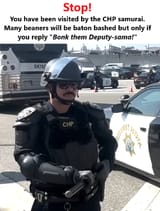 Deputy-sama