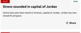 Screenshot 2025-06-14 at 21-28-03 Israel and Iran launch simultaneous missile strikes as conflict intensifies - BBC News
