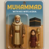 Aisha action figure