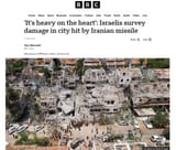 israel demolished